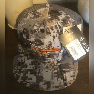 Sitka Trucker Hat Optifade Elevated II